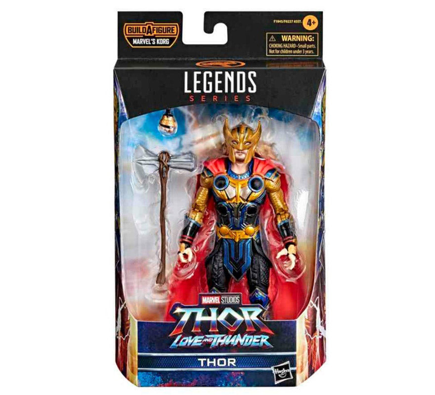 Translation missing: pt-PT.Figura Thor: Love and Thunder Marvel Legends de 15 cm