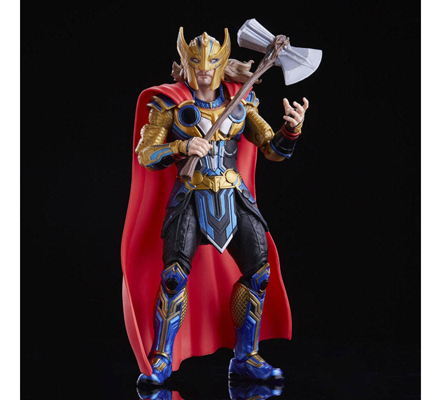 Figura Thor: Love and Thunder Marvel Legends de 15 cm