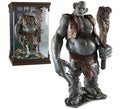 Figura Troll Magical Creatures Harry Potter