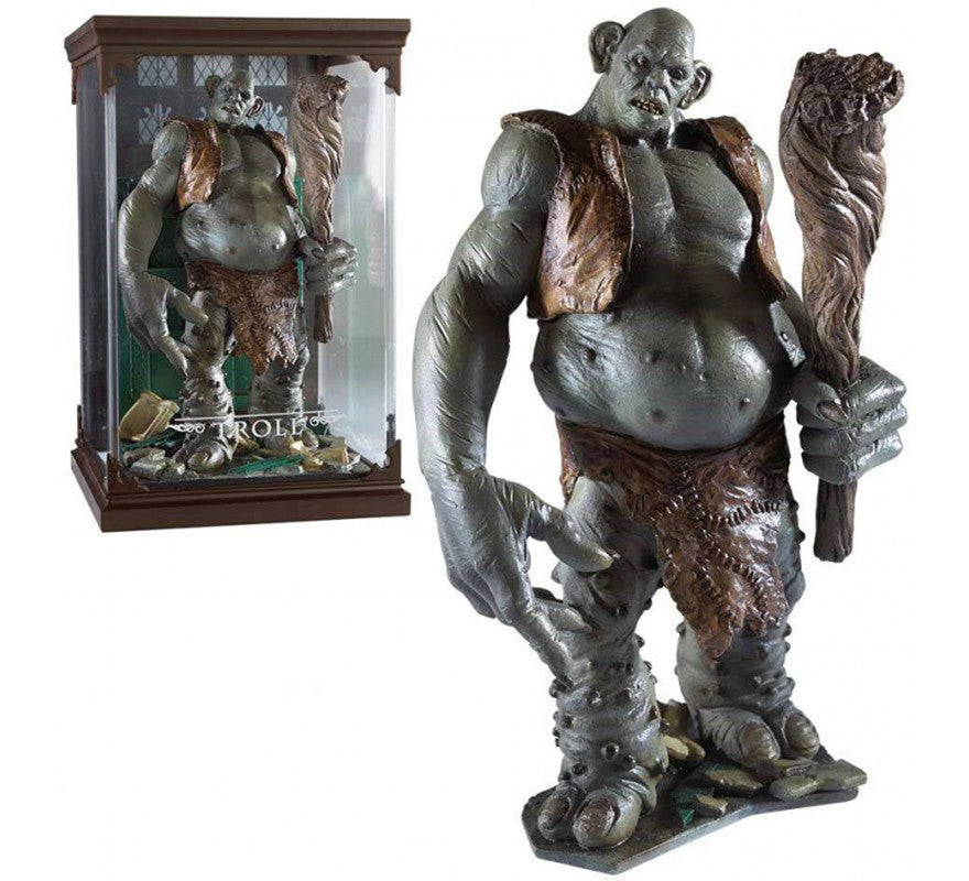 Translation missing: pt-PT.Figura Troll Magical Creatures Harry Potter