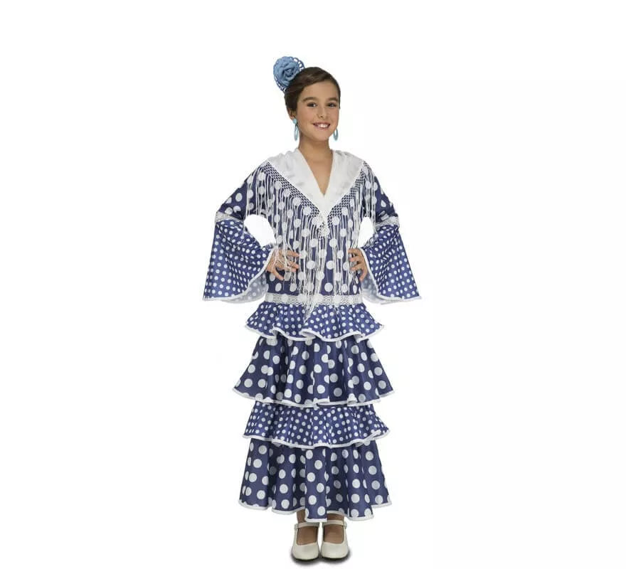 Translation missing: pt-PT.Flamenca Alvero para niña