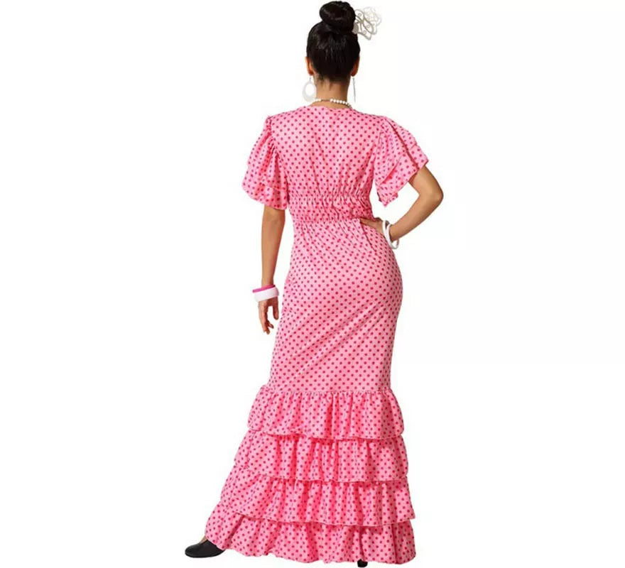 Translation missing: pt-PT.Flamenca Rosa para mujer