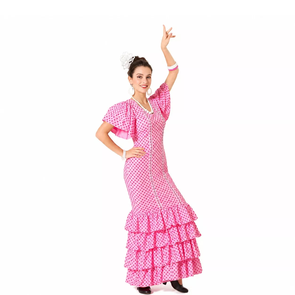 Translation missing: pt-PT.Flamenca Rosa para mujer