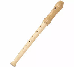 Flauta de madeira