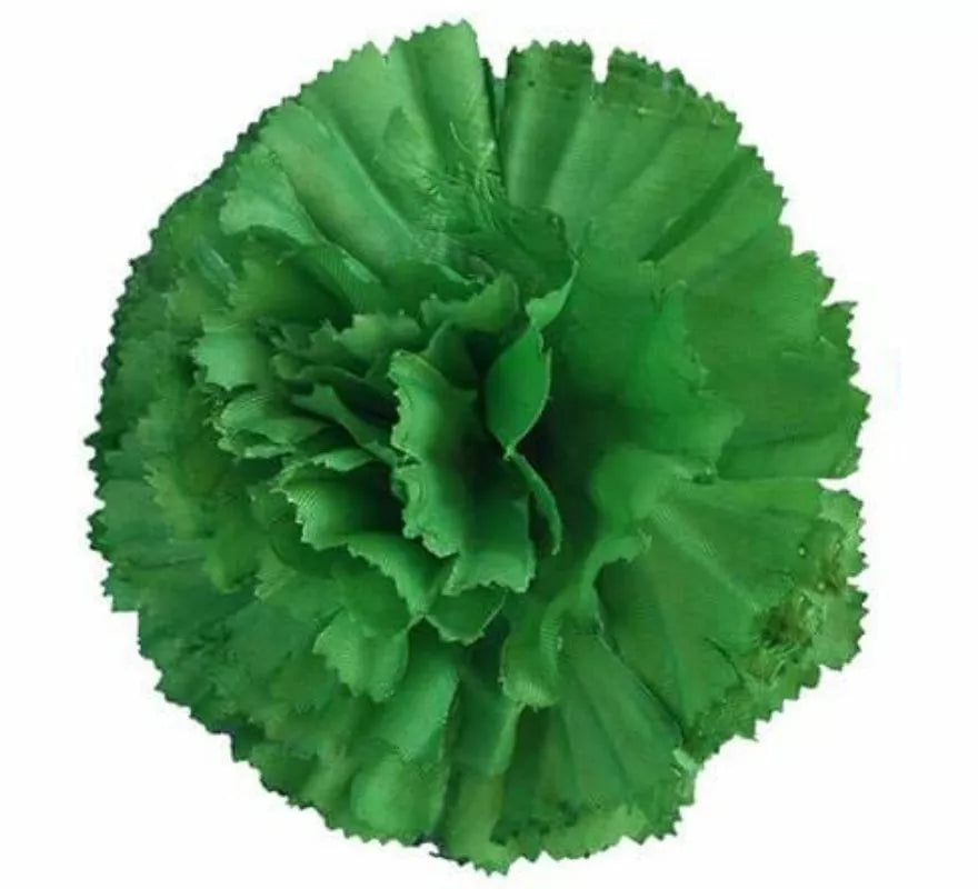 Translation missing: pt-PT.Flor Clavel con Pinza para Flamencas y Chulapas en varios colores