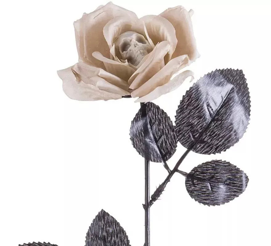 Translation missing: pt-PT.Flor con Calavera de 42 cm