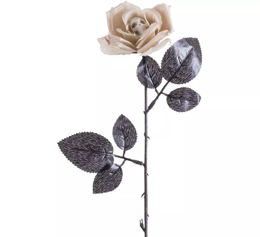 Translation missing: pt-PT.Flor con Calavera de 42 cm