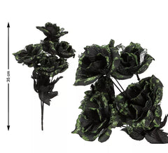 Flor Verde 35 cm