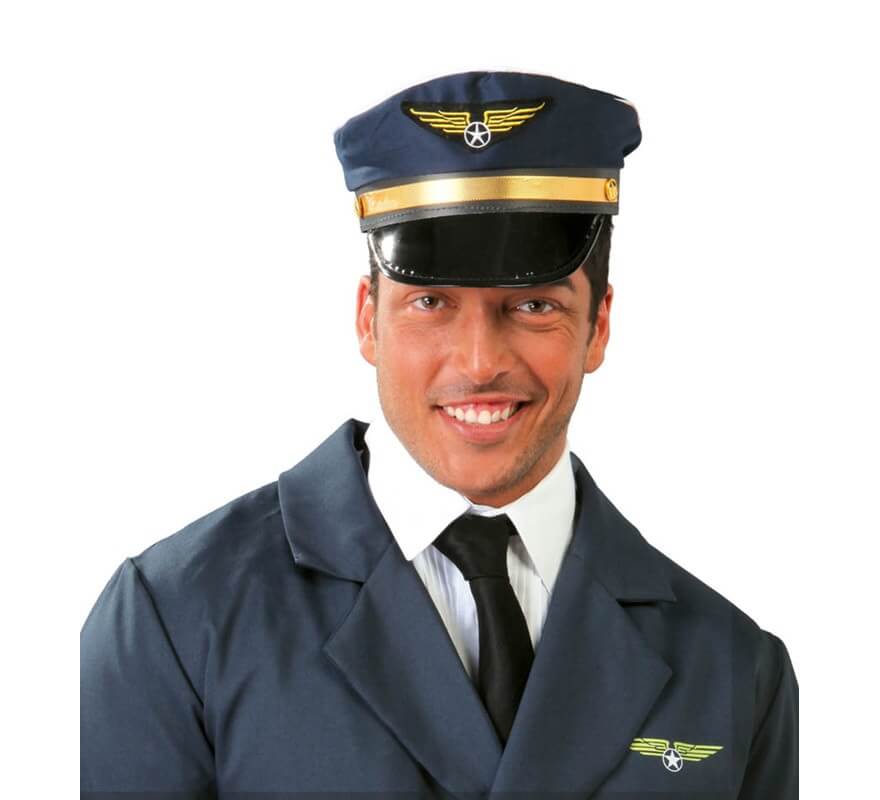 Translation missing: pt-PT.Gorra Piloto de avión
