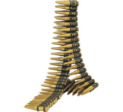 Canana ou Cinto de 60 balas 96 cm
