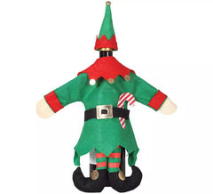 Garrafa em forma de elfo 40 cm
