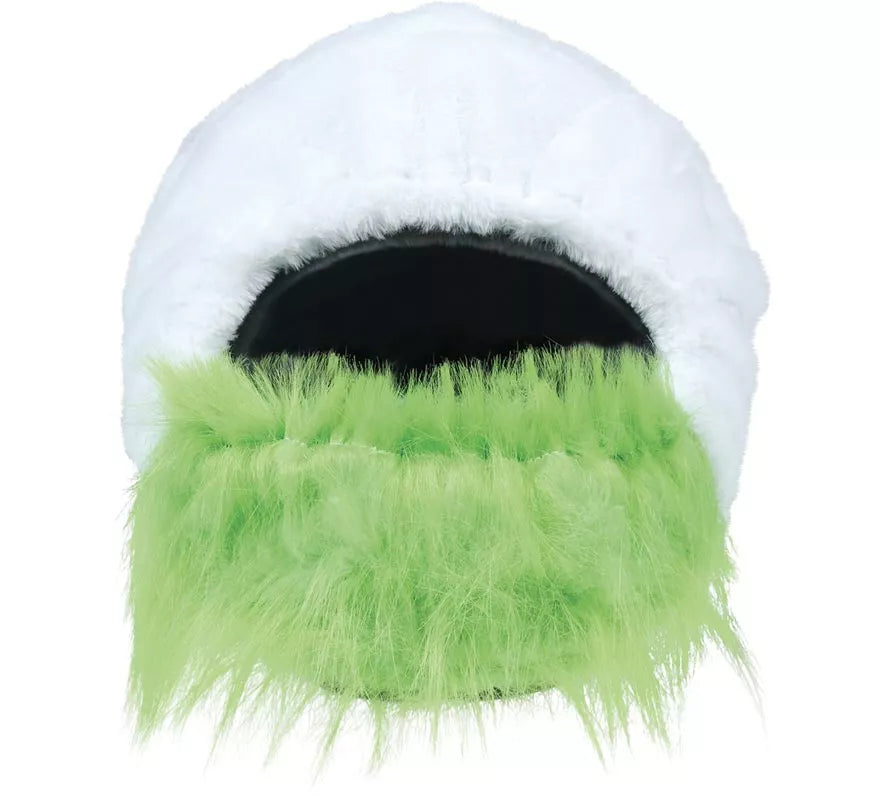 Translation missing: pt-PT.Funda de Casco de Duende Gruñón de Navideño