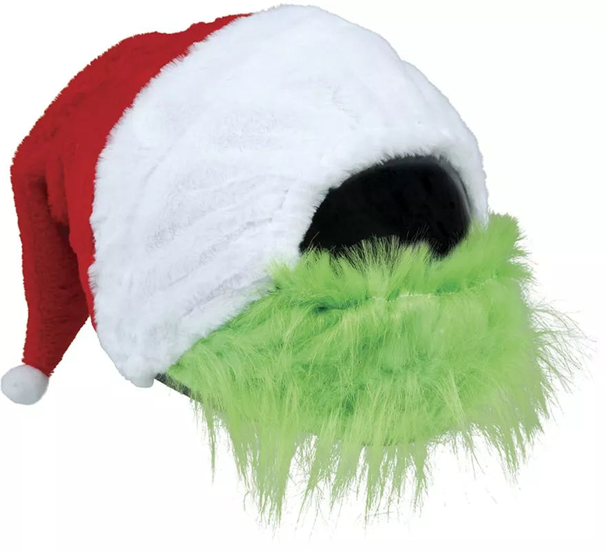 Translation missing: pt-PT.Funda de Casco de Duende Gruñón de Navideño