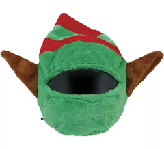 Capa de capacete de elfo