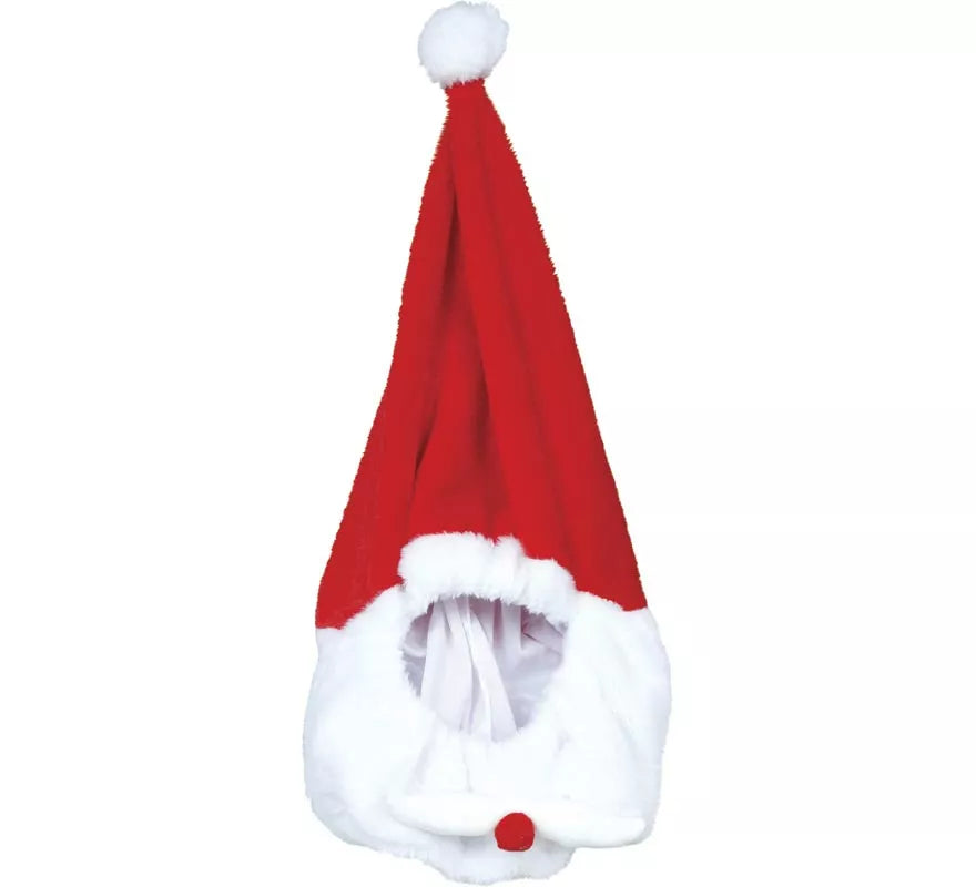 Translation missing: pt-PT.Funda de Casco de Papá Noel