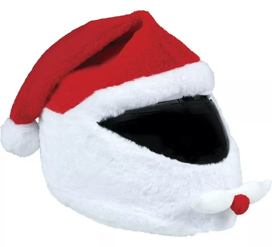 Translation missing: pt-PT.Funda de Casco de Papá Noel