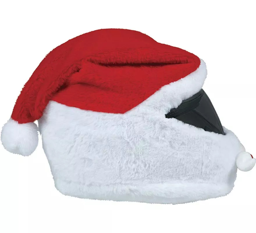 Translation missing: pt-PT.Funda de Casco de Papá Noel
