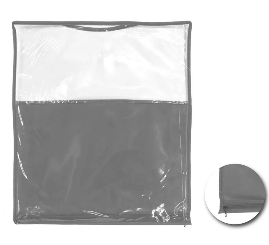 Translation missing: pt-PT.Funda de Disfraces gris de 40x44 cm