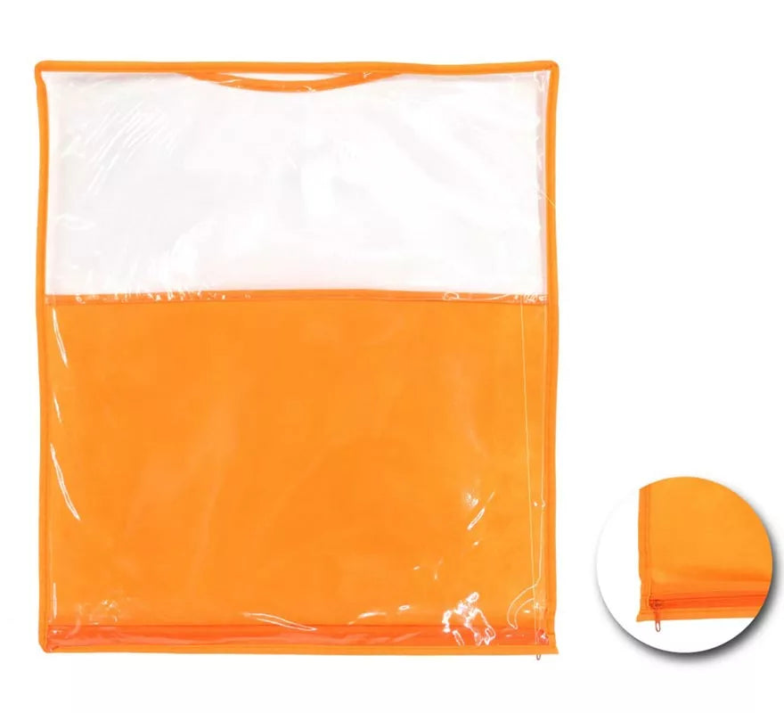 Translation missing: pt-PT.Funda de Disfraces naranja de 40x44 cm