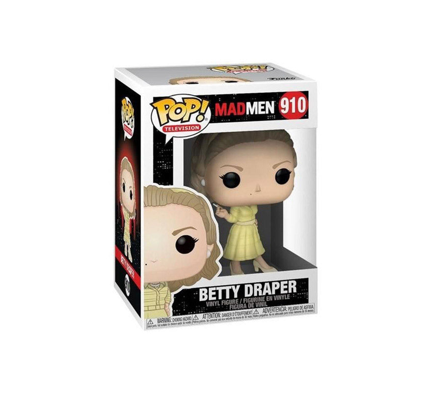 Translation missing: pt-PT.Funko Pop! Betty Mad Men