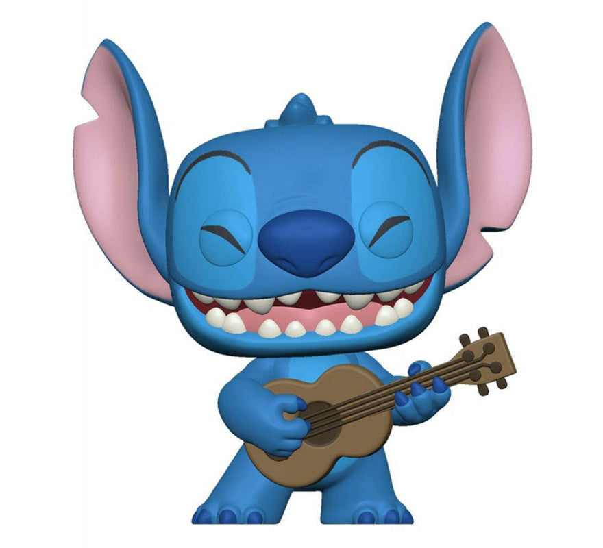 Translation missing: pt-PT.Funko Pop! Stitch con Ukelele Disney