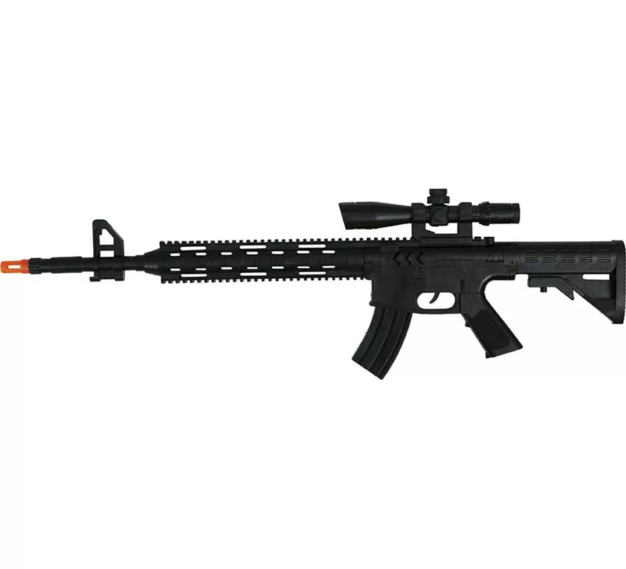 Translation missing: pt-PT.Fusil de Asalto de 68 cm de Plástico de Juguete