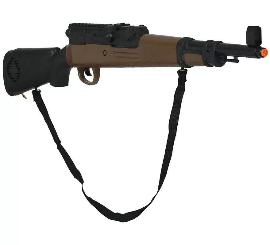 Translation missing: pt-PT.Fusil de Guerra de Plástico de Juguete