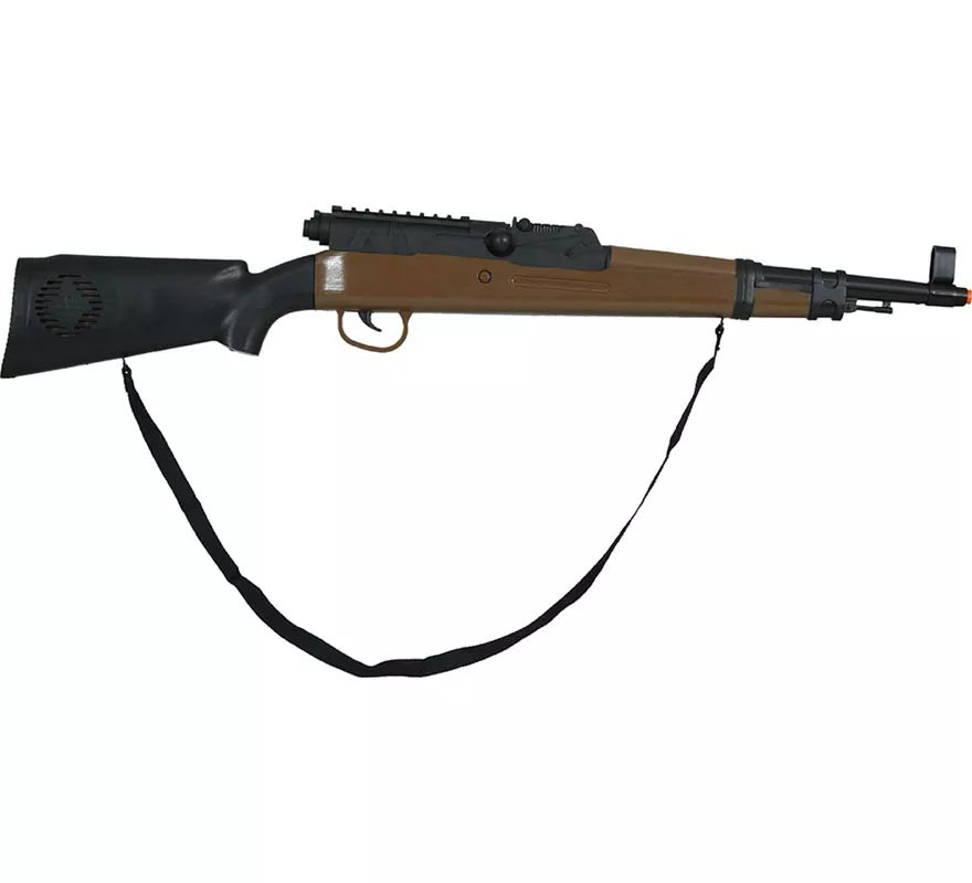 Translation missing: pt-PT.Fusil de Guerra de Plástico de Juguete