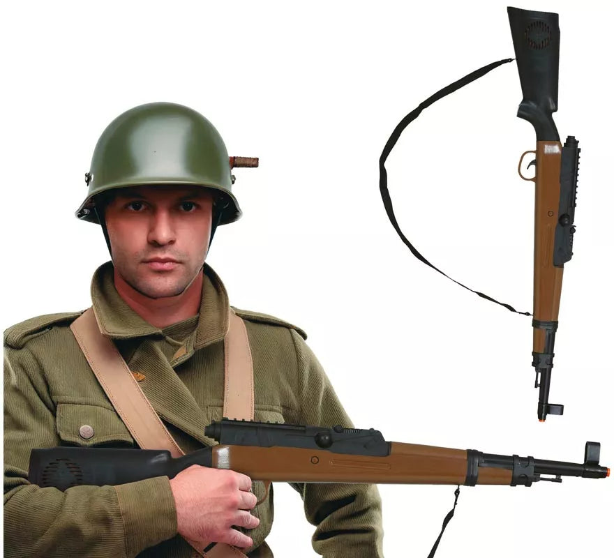 Translation missing: pt-PT.Fusil de Guerra de Plástico de Juguete