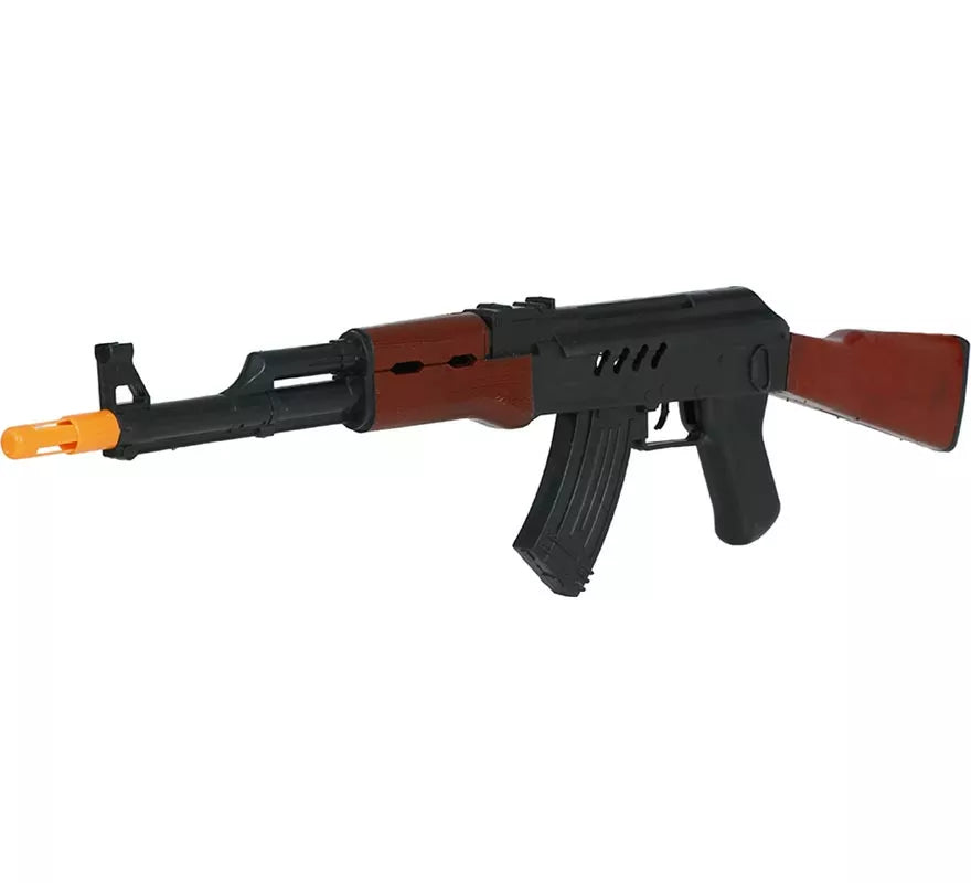 Translation missing: pt-PT.Fusil Ruso de 67 cm de Plástico de Juguete