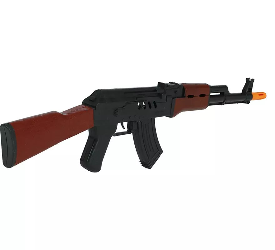 Translation missing: pt-PT.Fusil Ruso de 67 cm de Plástico de Juguete