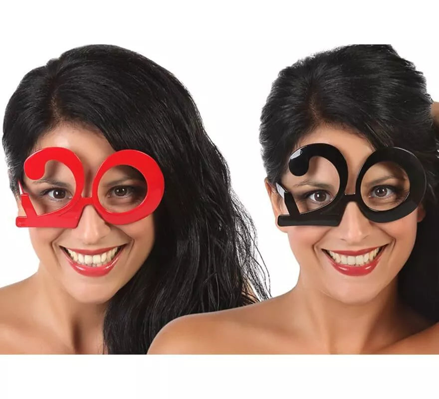 Translation missing: pt-PT.Gafas 20 Aniversario en 2 colores surtidos