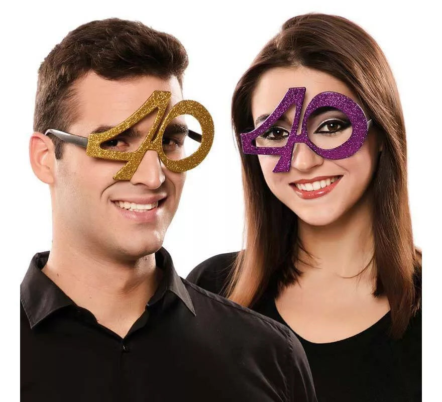 Translation missing: pt-PT.Gafas 40 Aniversario en dos colores