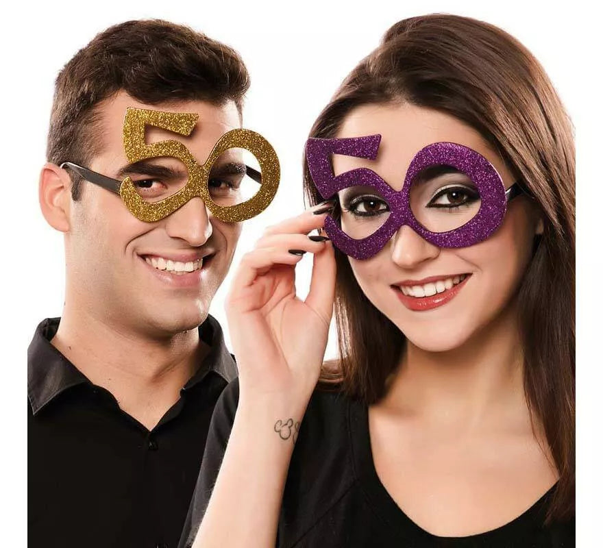 Translation missing: pt-PT.Gafas 50 Aniversario en dos colores