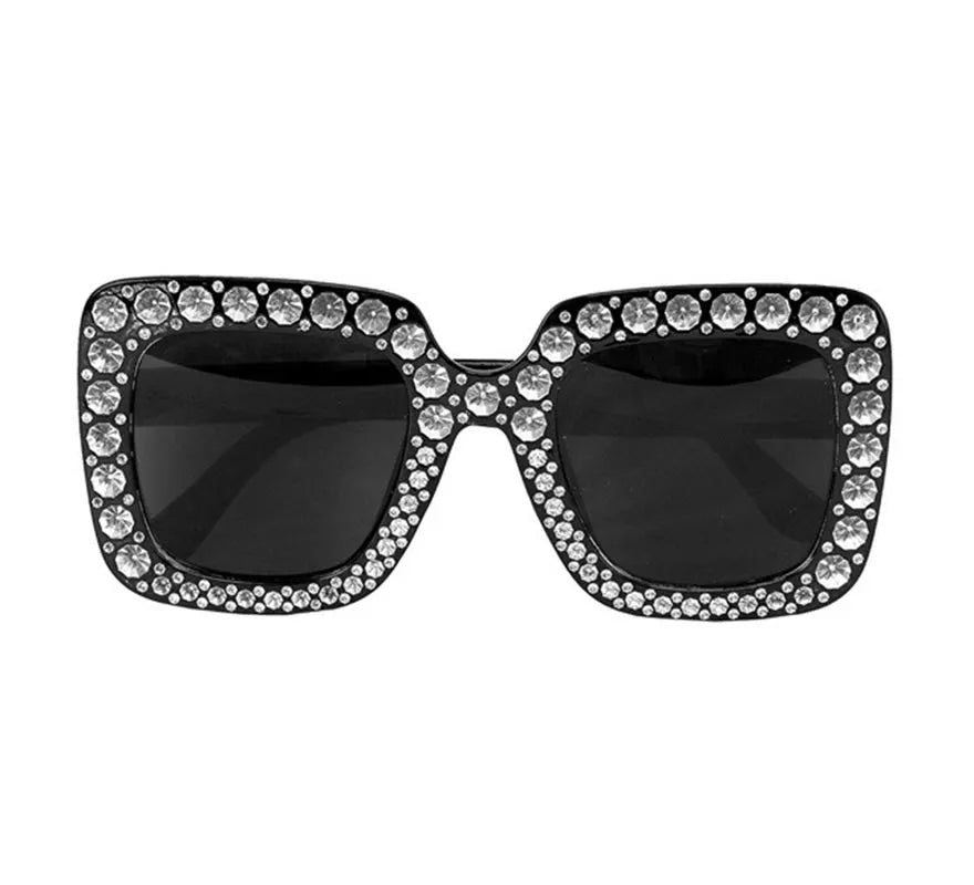 Translation missing: pt-PT.Gafas Años 70 Strass en varios colores