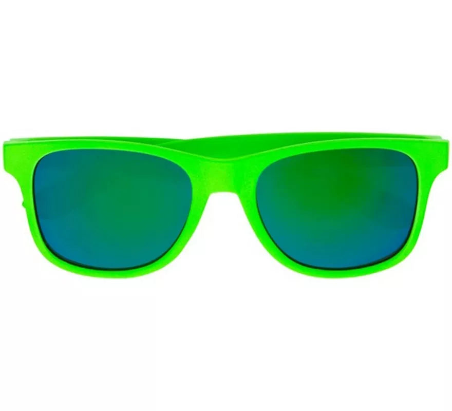 Translation missing: pt-PT.Gafas Años 80 neón con Lentes en varios colores