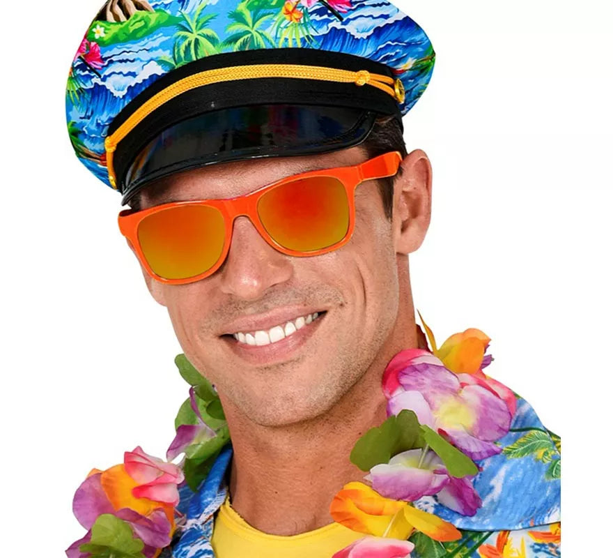 Translation missing: pt-PT.Gafas Años 80 neón con Lentes en varios colores