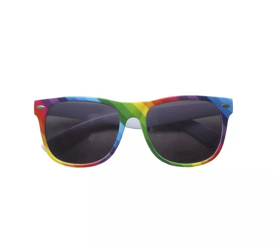 Translation missing: pt-PT.Gafas Arcoíris semi onduladas adulto
