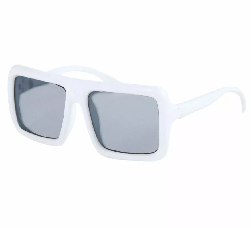Translation missing: pt-PT.Gafas Blancas Cuadradas