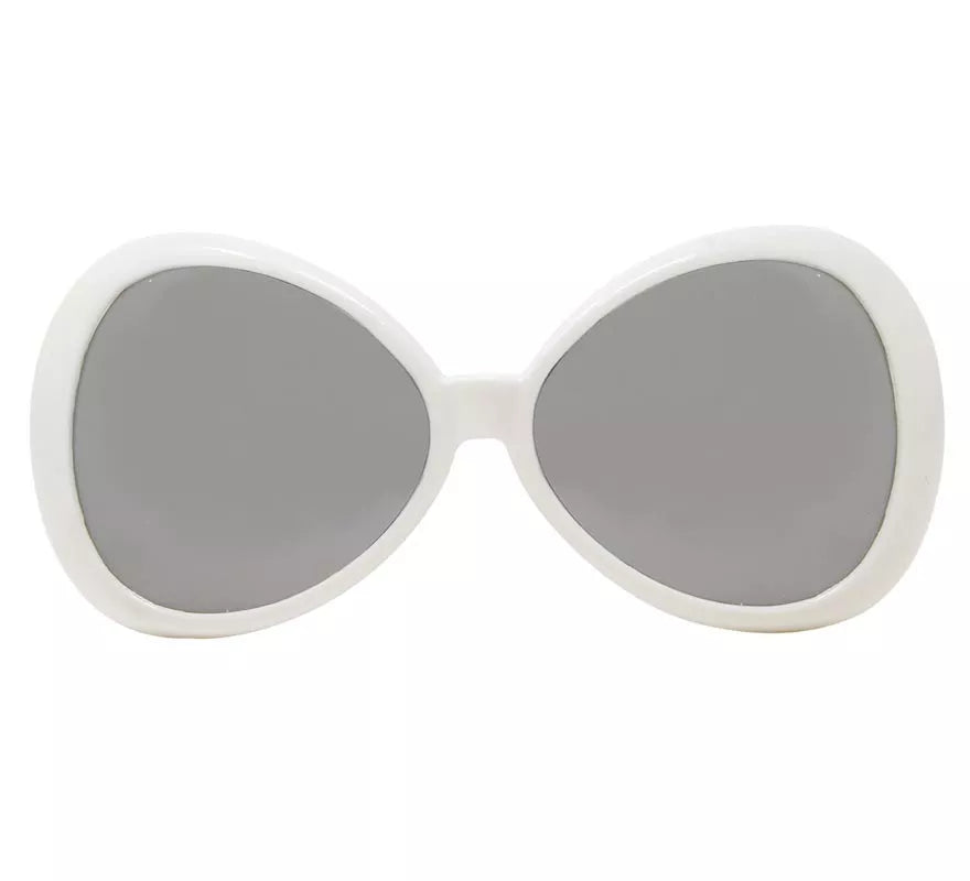 Translation missing: pt-PT.Gafas Blancas de los años 70