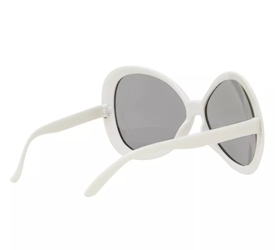 Translation missing: pt-PT.Gafas Blancas de los años 70