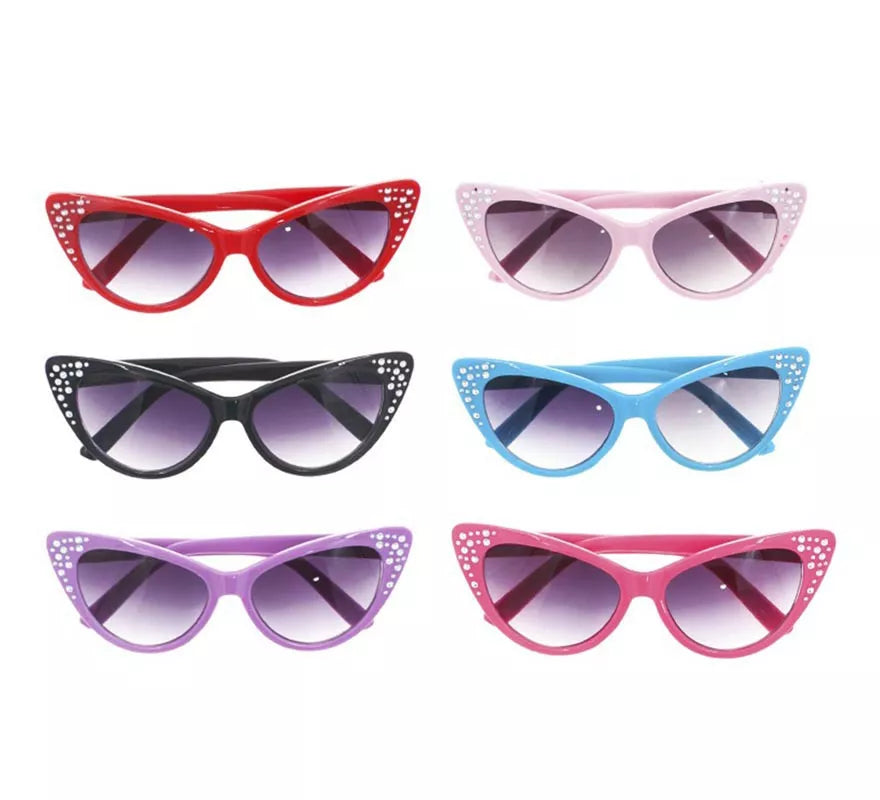 Translation missing: pt-PT.Gafas Cat eye infantil colores surtidos