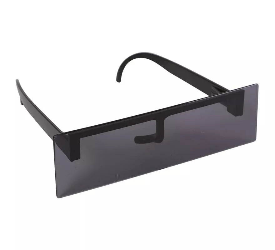 Translation missing: pt-PT.Gafas Censurado rectangulares negras