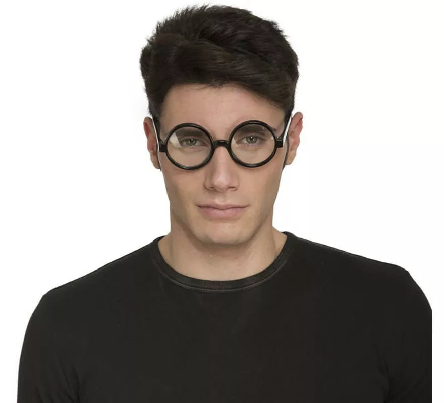 Translation missing: pt-PT.Gafas Circulares de Estudiante de Magia