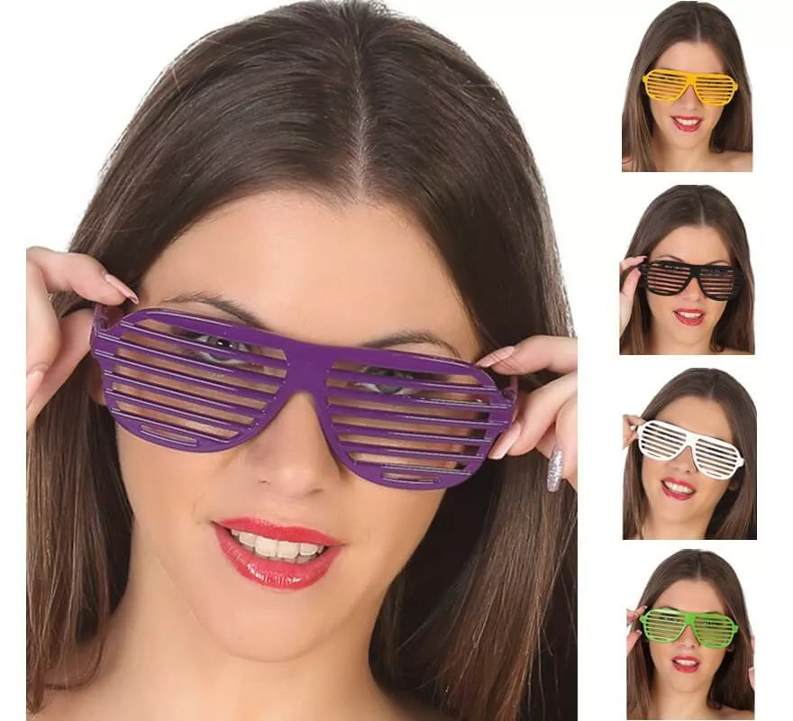 Translation missing: pt-PT.Gafas con Barrotes en 5 colores