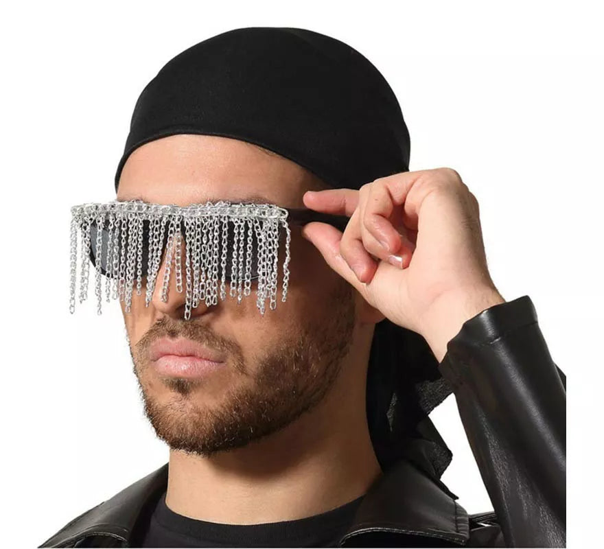 Translation missing: pt-PT.Gafas con Cortinilla Plateada
