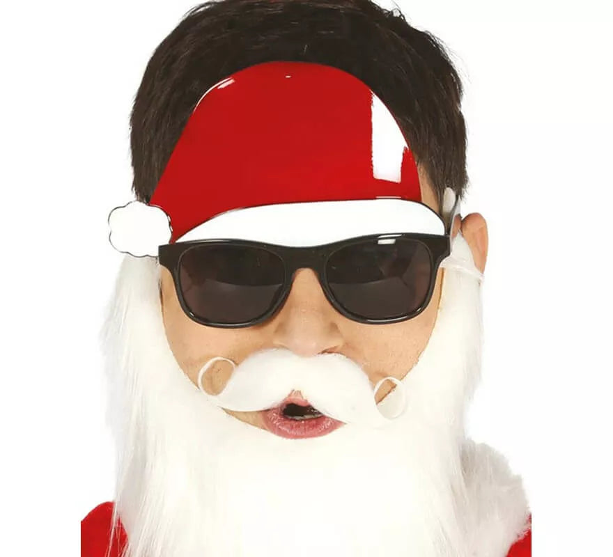 Translation missing: pt-PT.Gafas con Gorro de Papá Noel