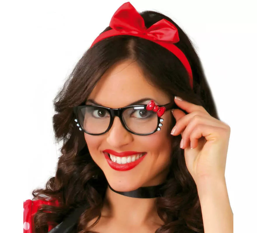 Translation missing: pt-PT.Gafas con lazo y brillantes