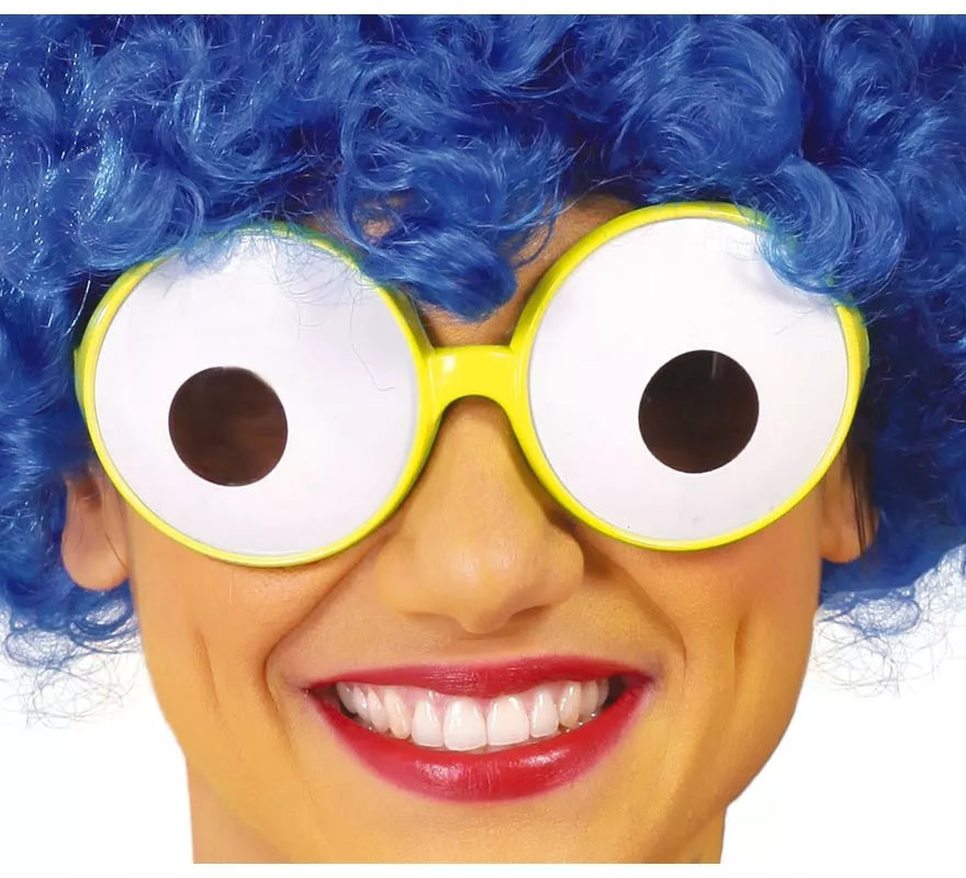 Gafas con Ojos de Marge