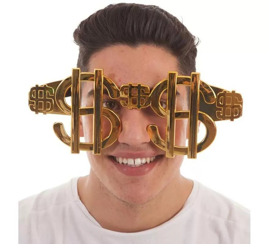 Translation missing: pt-PT.Gafas con Símbolo del Dólar